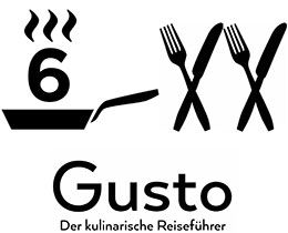 GUSTO - Der kulinarische Reiseführer