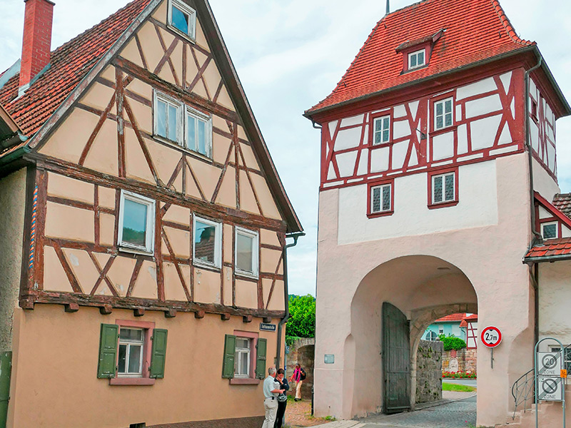 Weinstadt Lauda-Königshofen – mit 12 lebens- und liebenswerten Stadtteilen